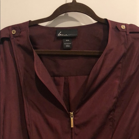 Lane Bryant Blouse - Picture 4 of 4